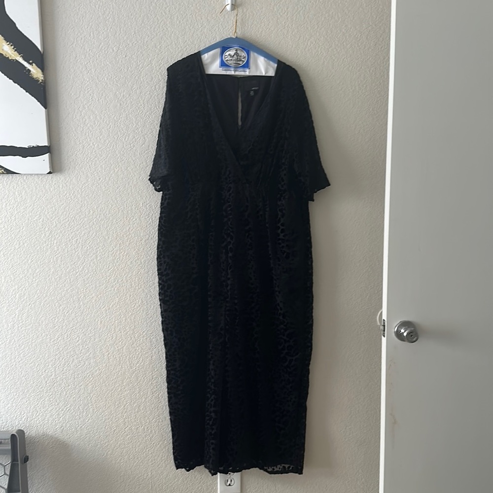 Greylin ankle length jumpsuit